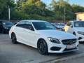 Mercedes-Benz C 43 AMG 4Matic  ///Navi/SHZ/LED/Temp./Burmester Weiß - thumbnail 16