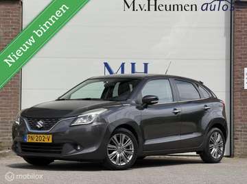 1.0 Boosterjet High Executive Keyless Adaptive Cru