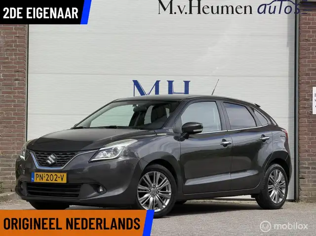 Suzuki Baleno 1.0 Boosterjet High Executive Keyless Adaptive Cru