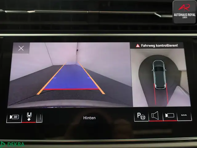 Audi Q7 view 19
