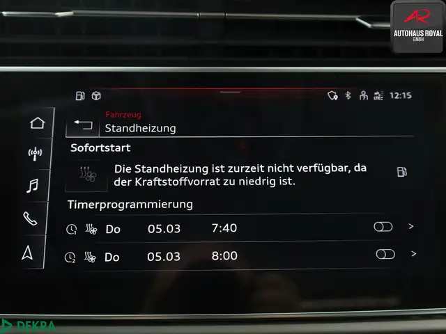 Audi Q7 view 20