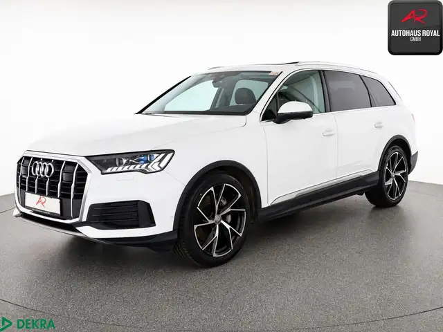 2022 Audi Q7 in White for sale