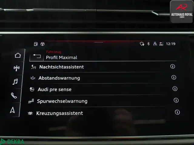 Audi Q7 view 22