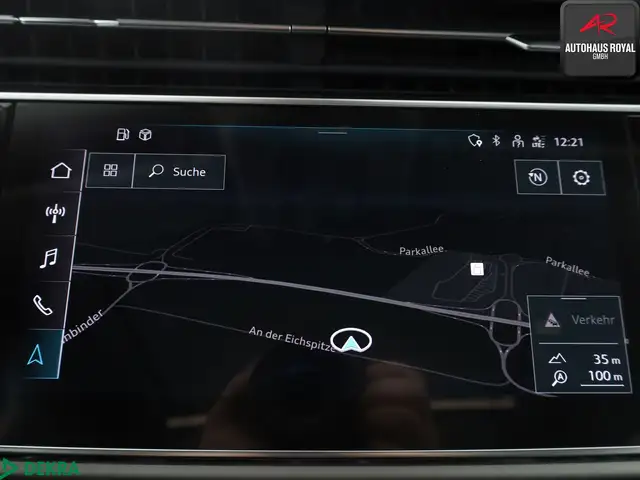 Audi Q7 view 18