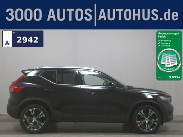 Volvo XC40 T5 Recharge Inscription Navi LED H K RFK