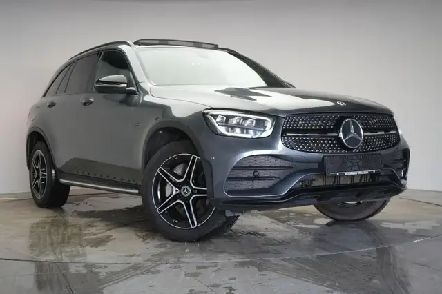 Mercedes-Benz GLC 300 e 4Matic 9G-Tronic AMG Temp/Kamera/Burme