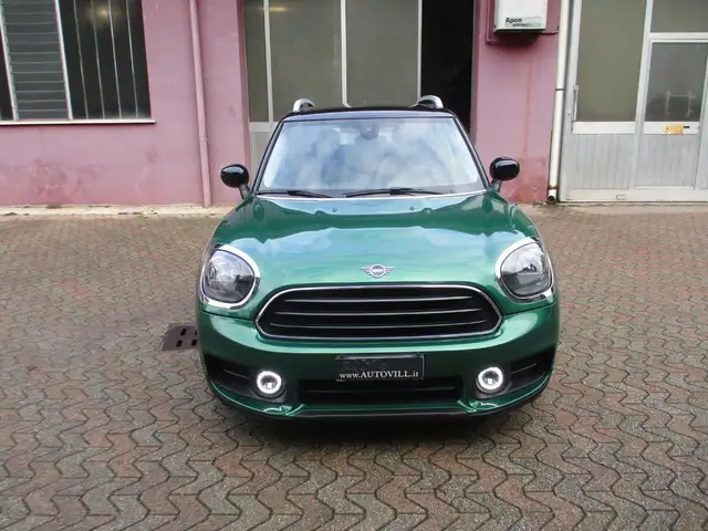 MINI Cooper D Countryman 2.0 Business Automatica