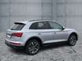 Audi Q5 45 TFSI QU ADVANCED MATRIX+NAV+RFK+ACC+AHK+19 Silber - thumbnail 6