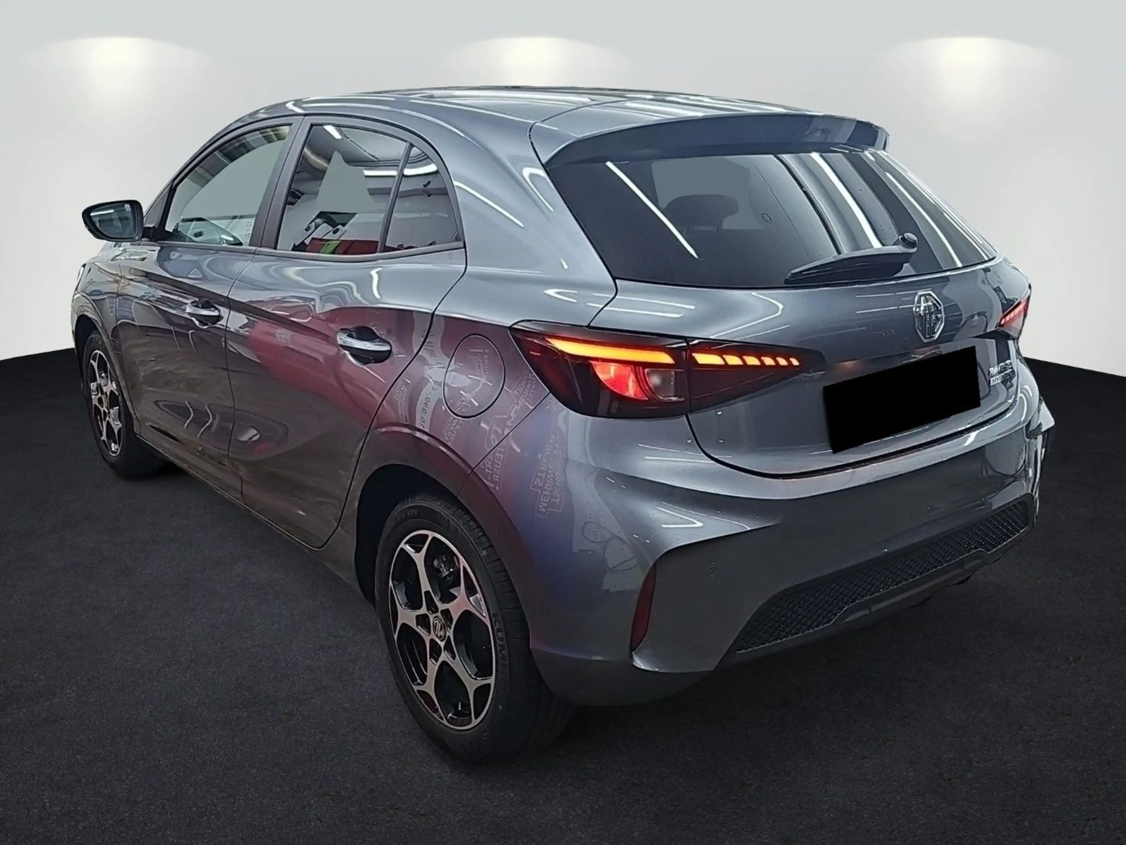 MG MG3 HYBRID + LUXURY 360°KAMERA*LED*KLIMAAUTOMATIK — photo 5
