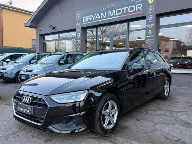 2022 Audi A4 in Black for sale