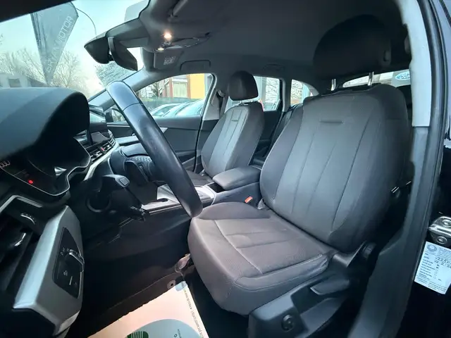 Audi A4 view 8