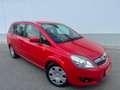 Opel Zafira 1,7CDTI // 7-SITZ // KLIMA // SZHZ // TEMP // Rot - thumbnail 2