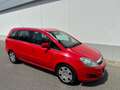 Opel Zafira 1,7CDTI // 7-SITZ // KLIMA // SZHZ // TEMP // Rot - thumbnail 1