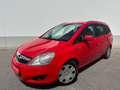 Opel Zafira 1,7CDTI // 7-SITZ // KLIMA // SZHZ // TEMP // Rot - thumbnail 5