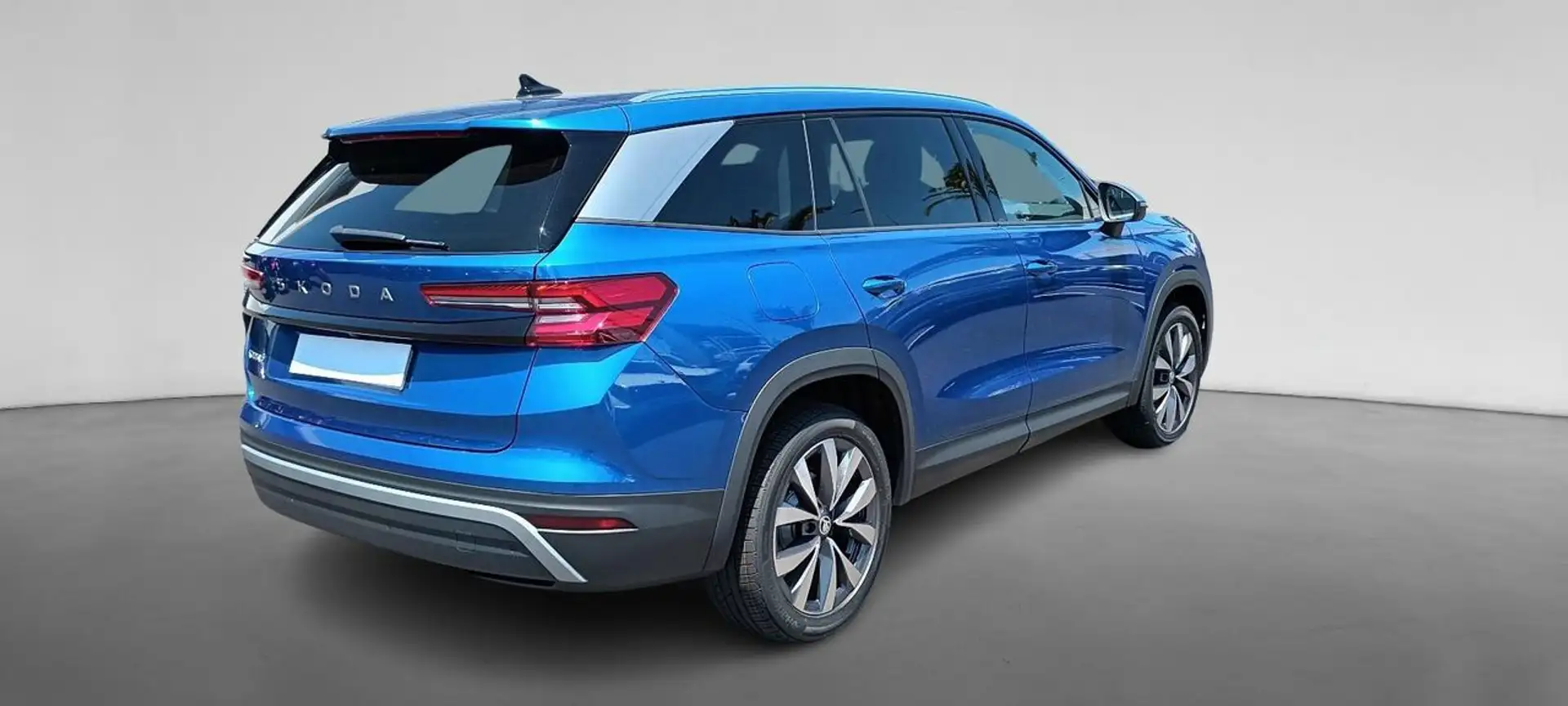 Skoda Kodiaq Selection 1.5 TSI 110 kW (150 CV) DSG (PS7DDD11) Azul - 2