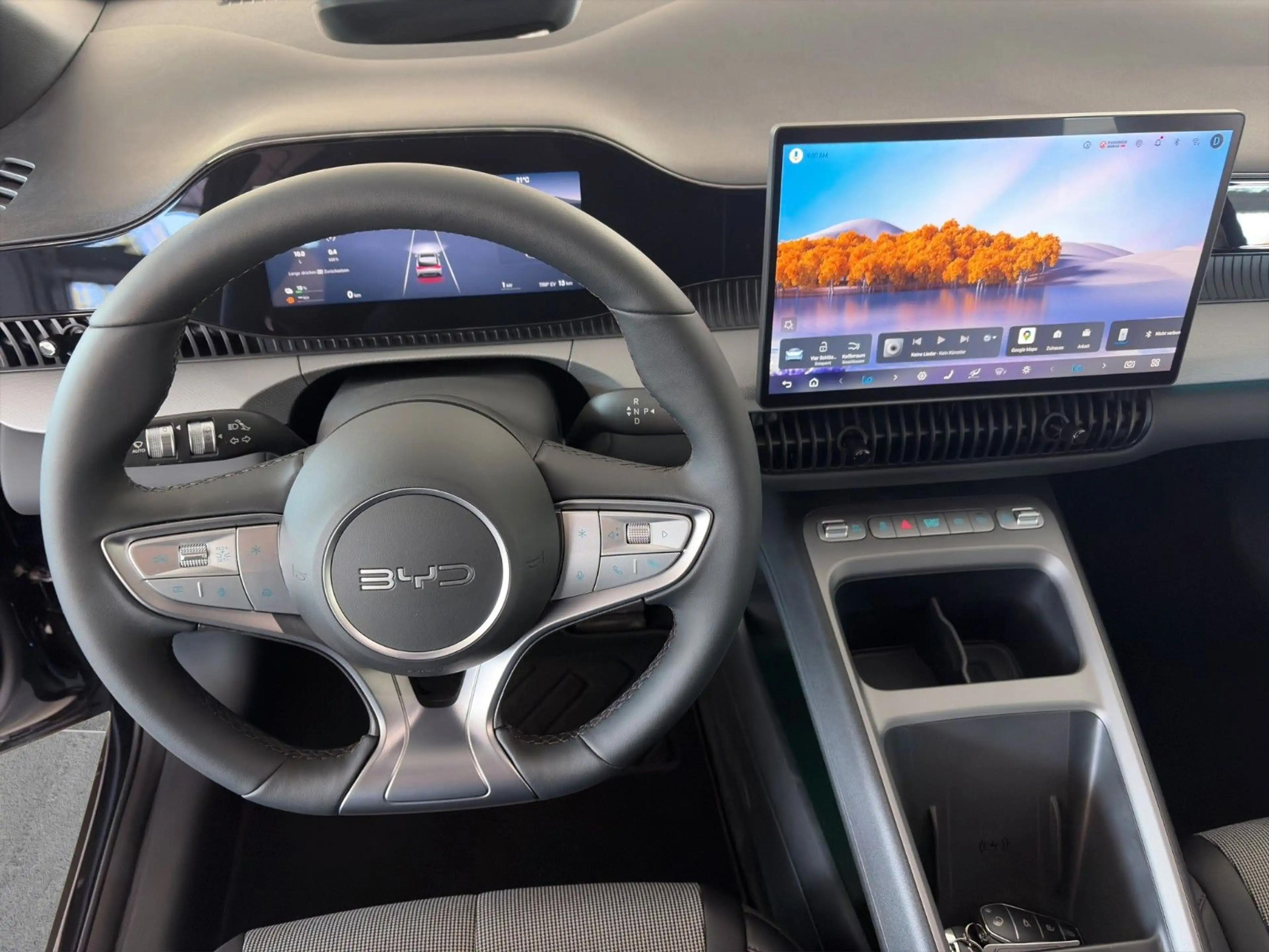 BYD Dolphin G DM-i Comfort /PANO/SHZ/SOFORT — photo 9