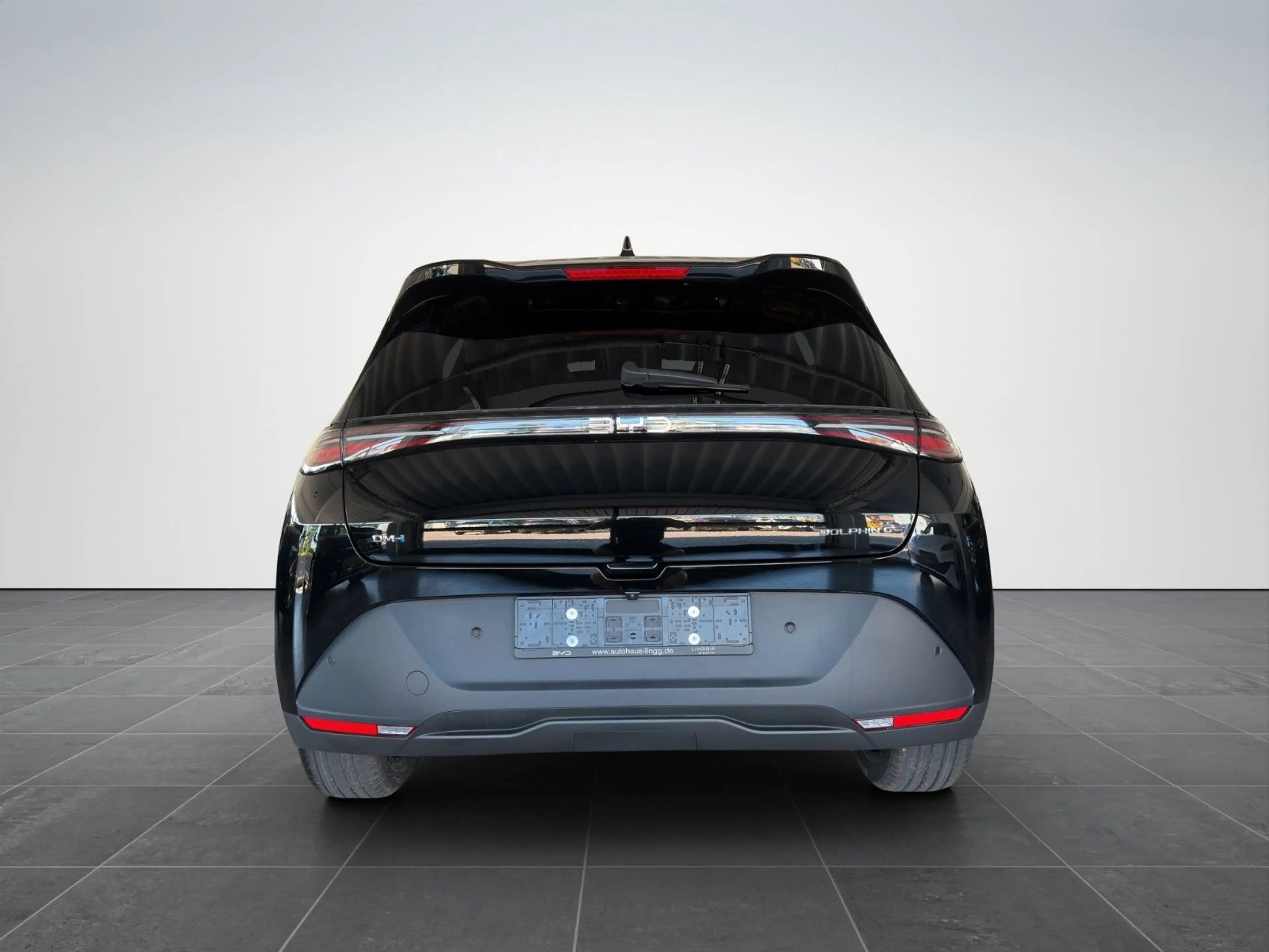 BYD Dolphin G DM-i Comfort /PANO/SHZ/SOFORT — photo 4