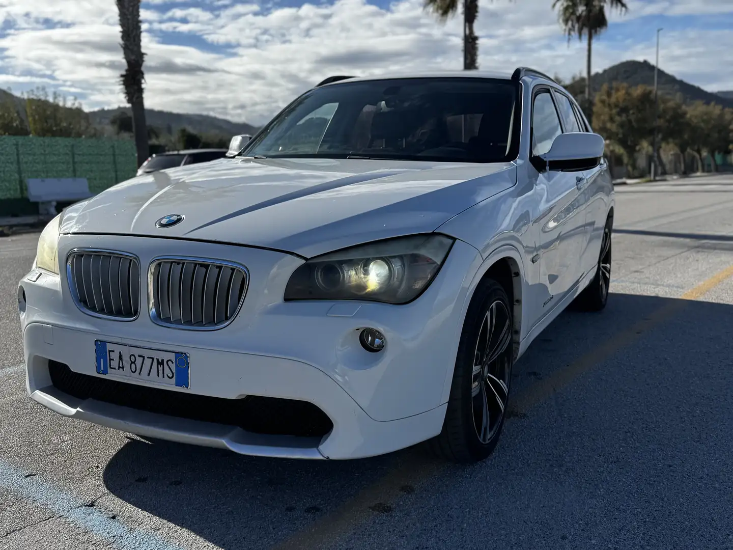 BMW X1 xdrive20d Futura - full optional - 1