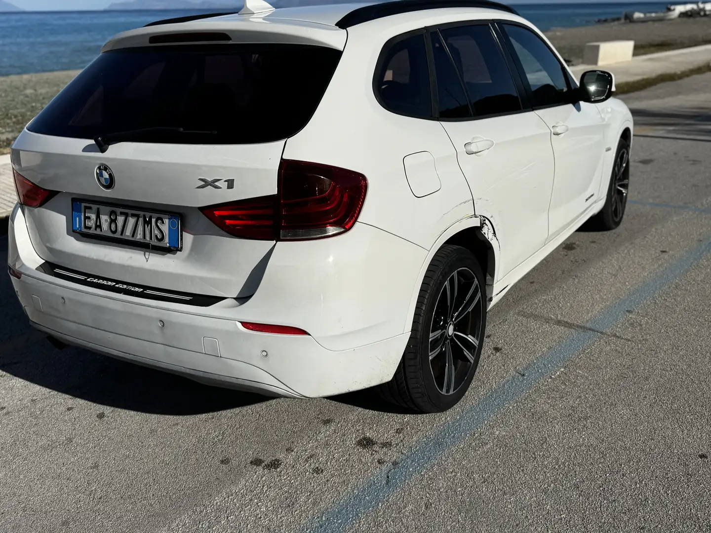 BMW X1 xdrive20d Futura - full optional - 2