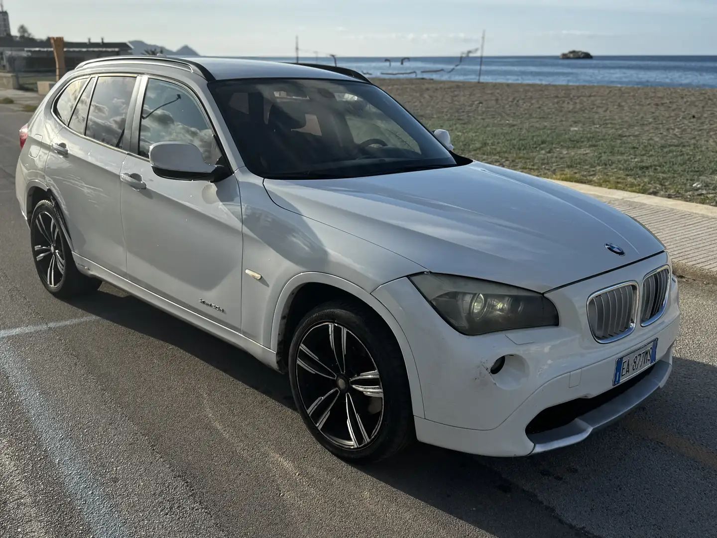 BMW X1 xdrive20d Futura - full optional - 2