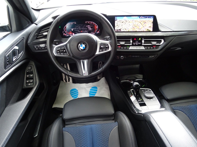 BMW 118 i Aut 17" M Sportpaket Navi Leder Ad. LED ACC — photo 10