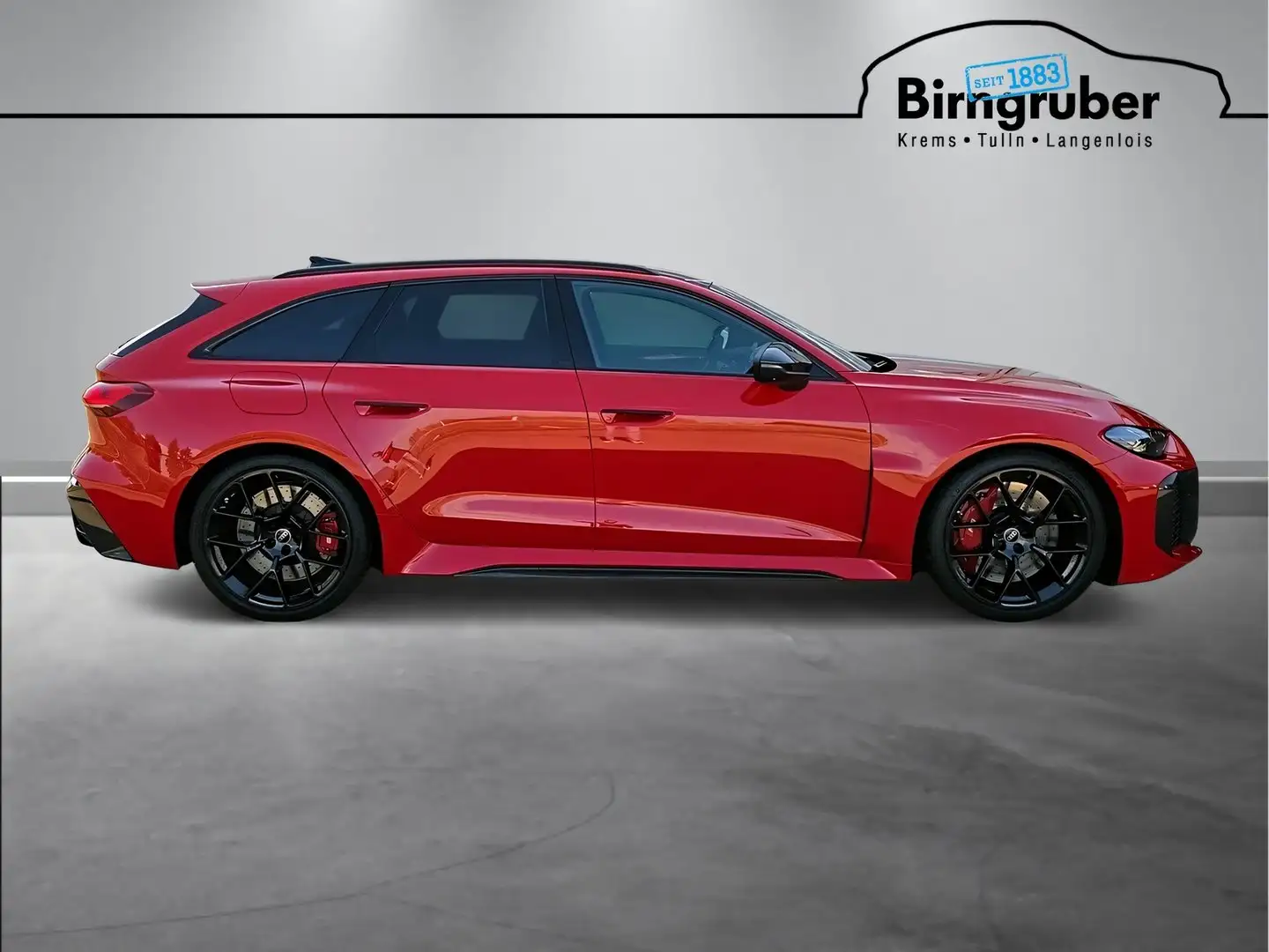 Audi RS5 Audi RS 5 Avant 470 kW Rot - 2
