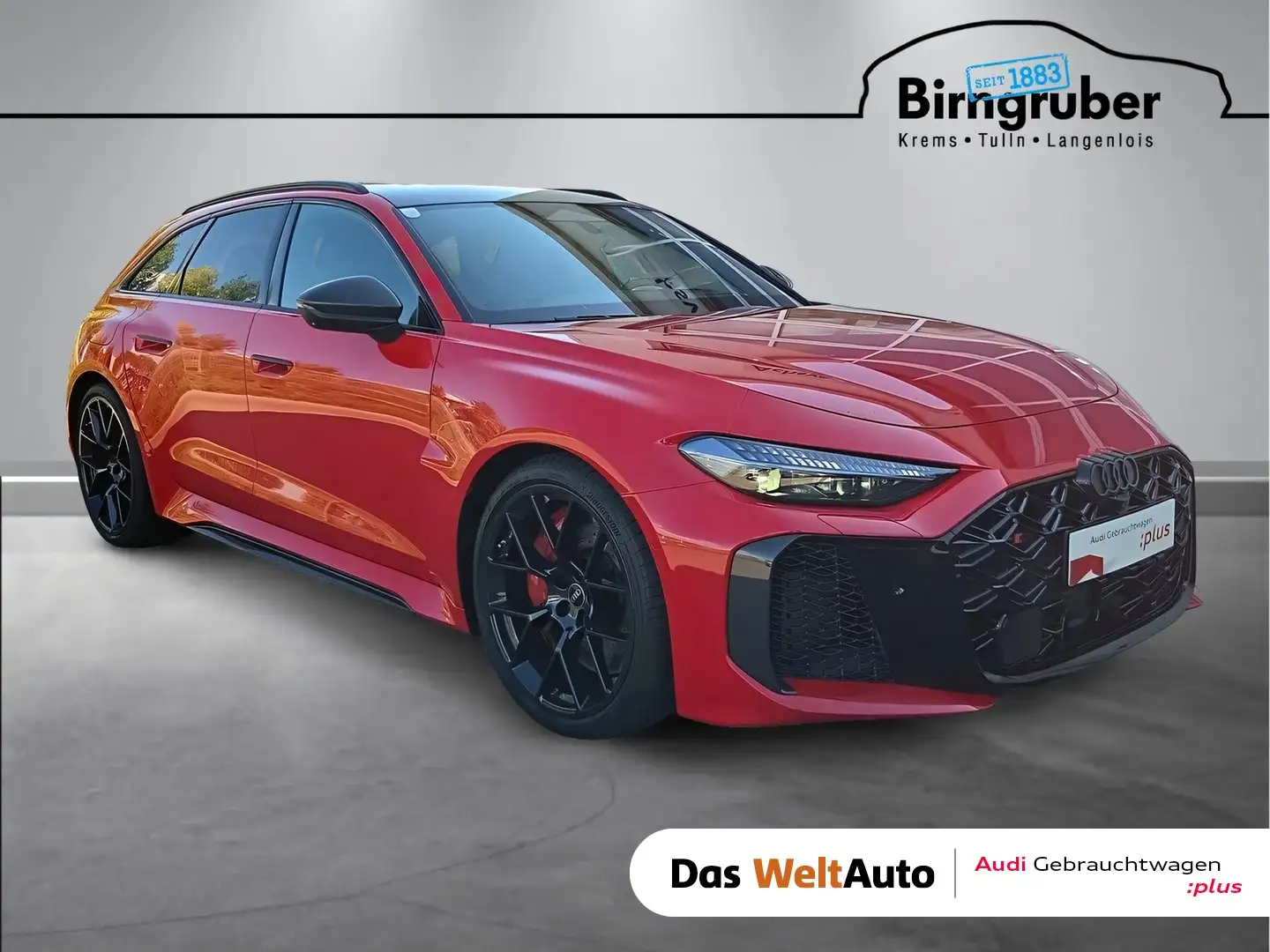 Audi RS5 Audi RS 5 Avant 470 kW Rot - 1