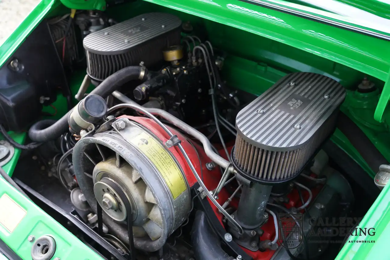 Porsche 911 RS 2.7 MFI "A refined tribute" Restored and rebuil, foto 4