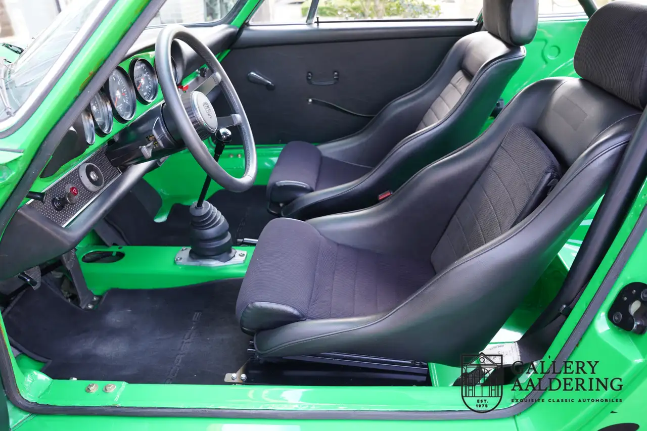 Porsche 911 RS 2.7 MFI "A refined tribute" Restored and rebuil, foto 12