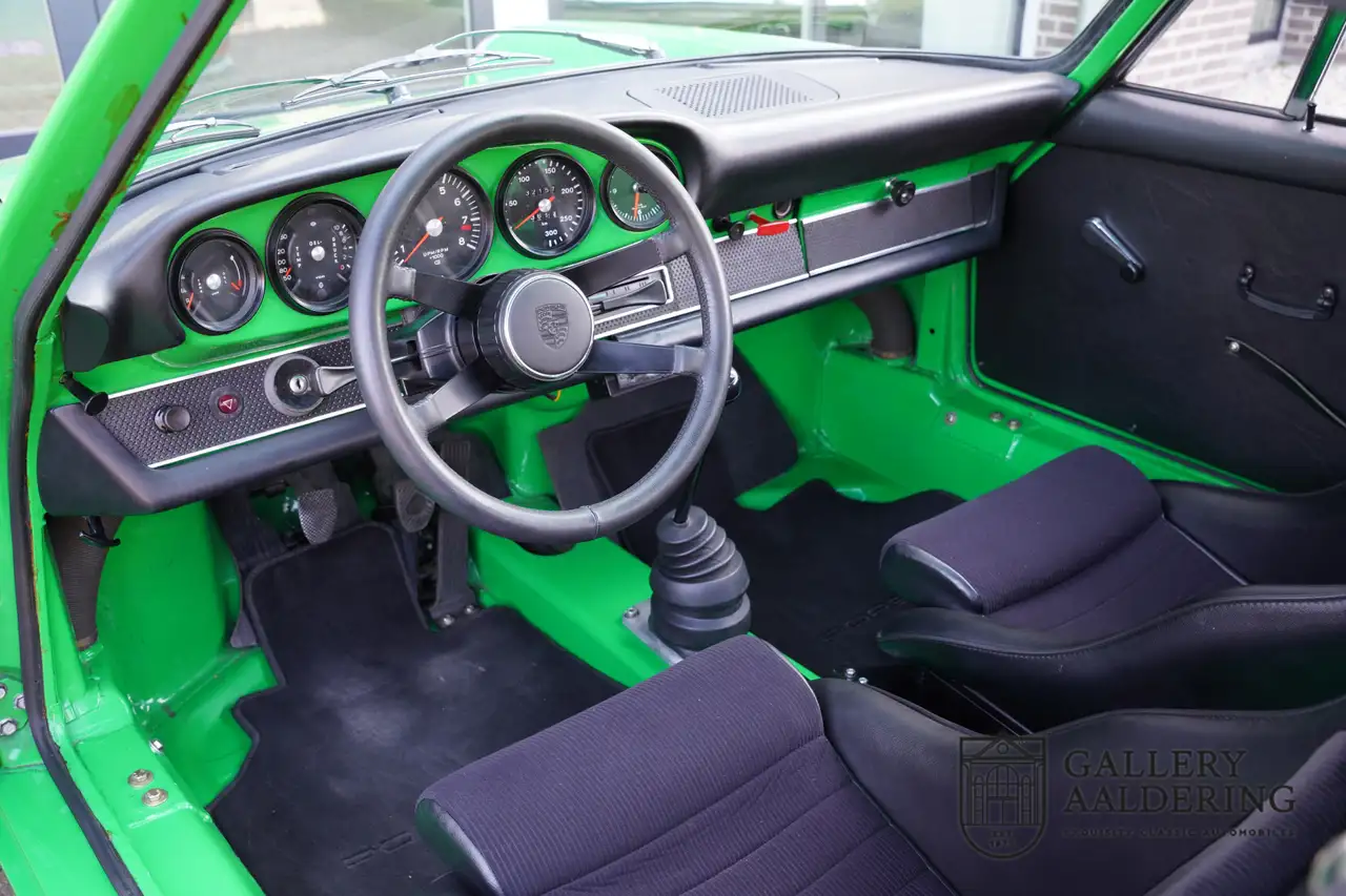 Porsche 911 RS 2.7 MFI "A refined tribute" Restored and rebuil, foto 3