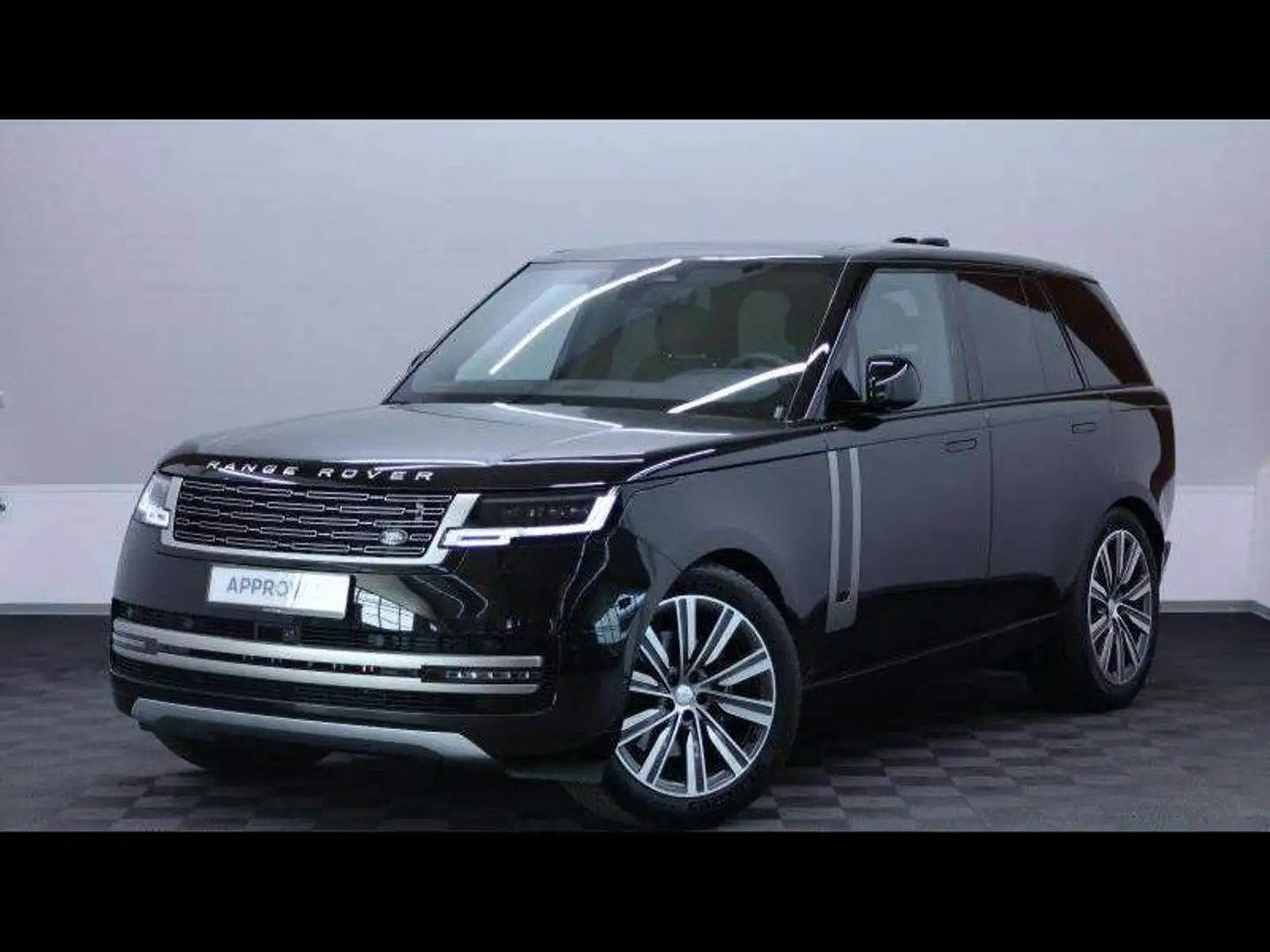 Land Rover Range Rover SWB D300 SE AWD Auto Noir - 1