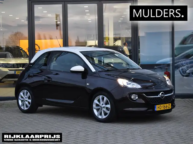 Opel Adam 1.4 Jam | Cruise / AUTOMAAT / LMV