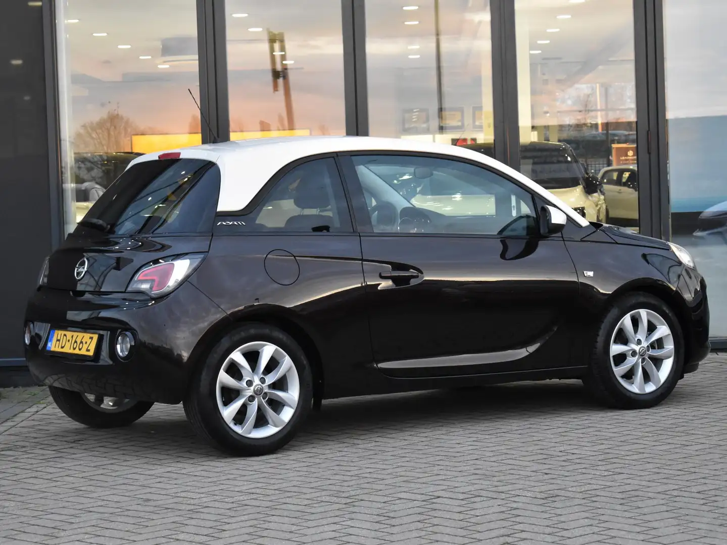 Opel Adam 1.4 Jam | Cruise / AUTOMAAT / LMV Brun - 2