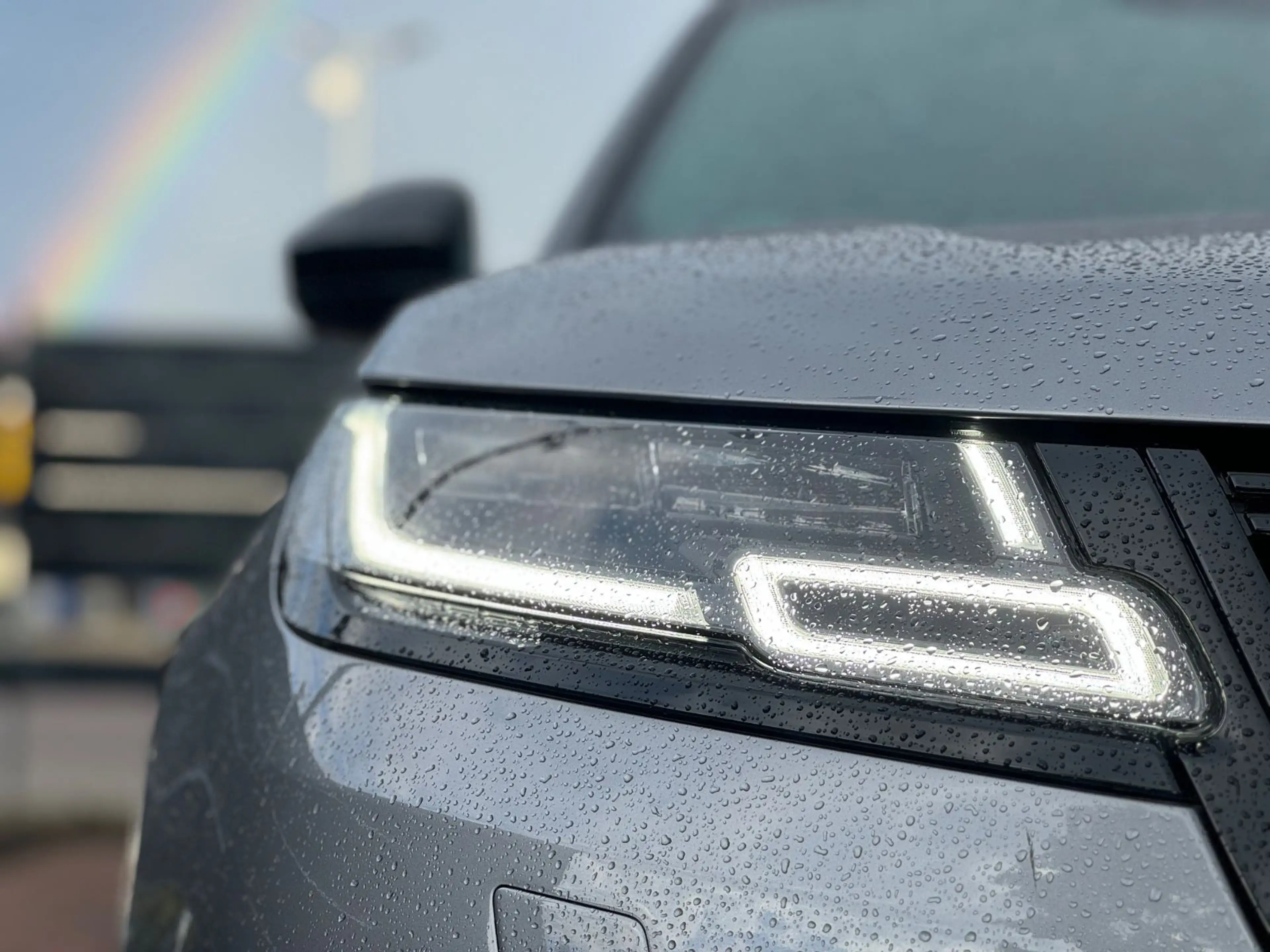 Land Rover Range Rover Velar R-Dynamic S PANO/HEAD-UP/KAMERA — photo 9
