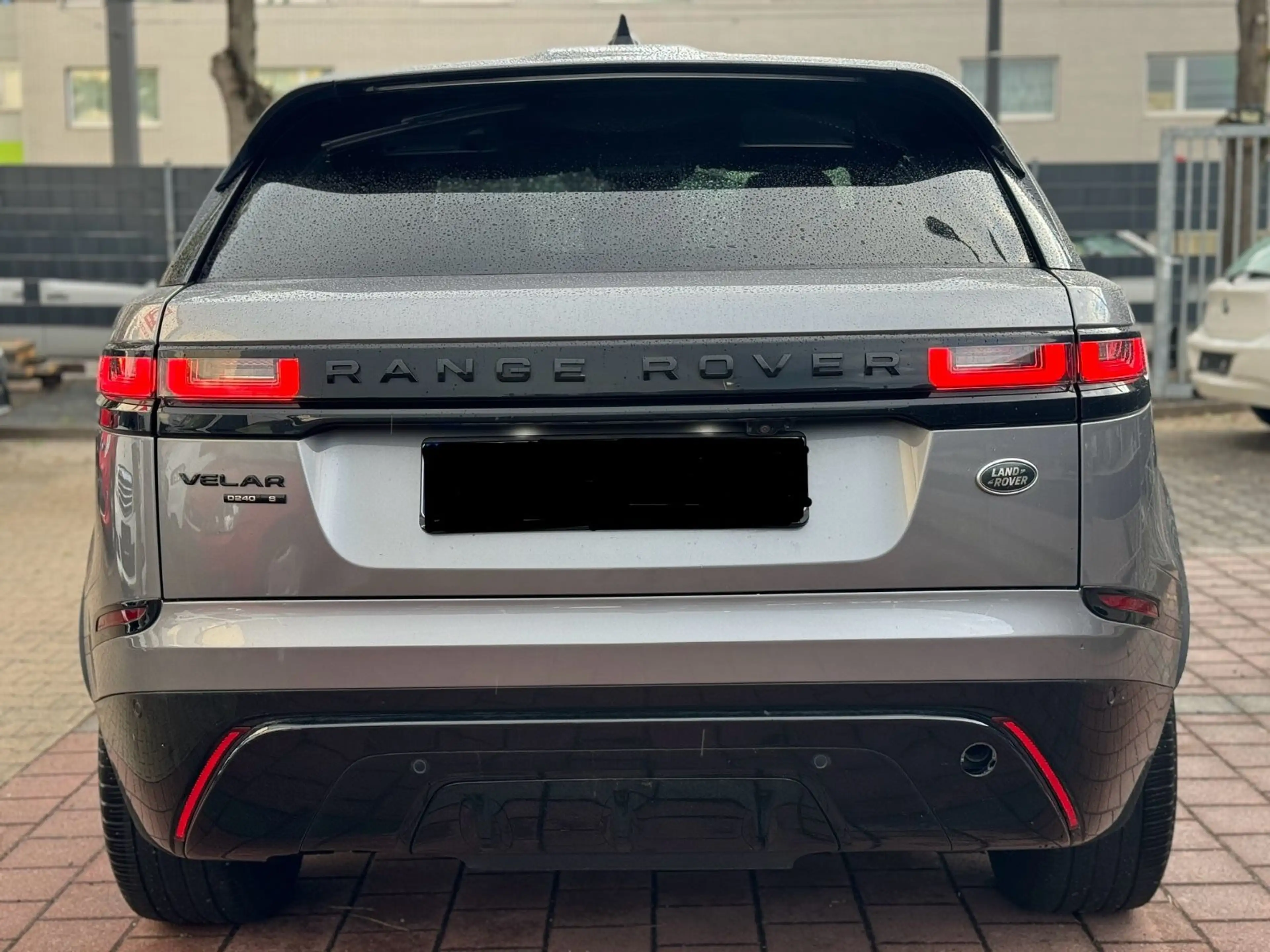 Land Rover Range Rover Velar R-Dynamic S PANO/HEAD-UP/KAMERA — photo 8