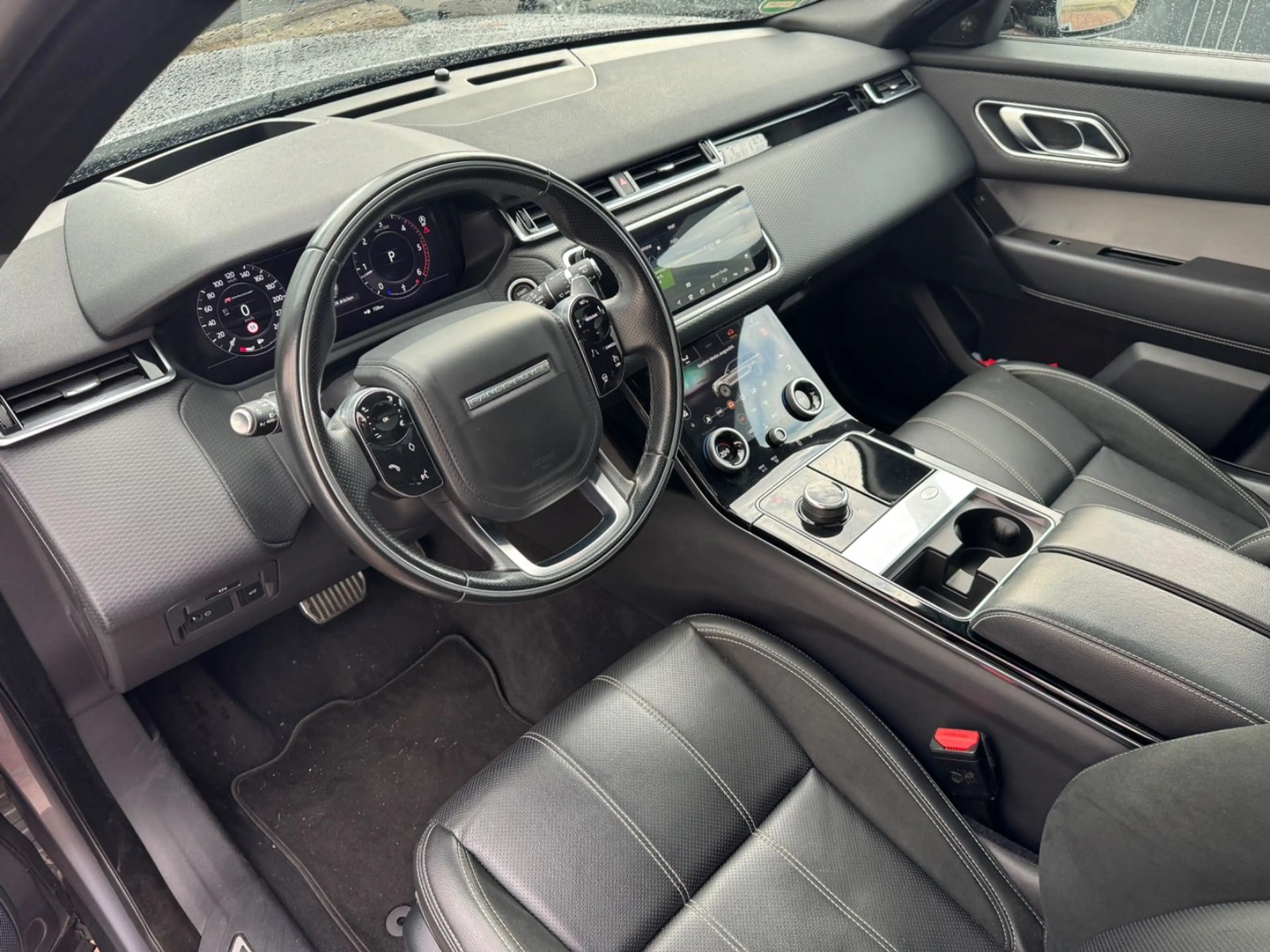 Land Rover Range Rover Velar R-Dynamic S PANO/HEAD-UP/KAMERA — photo 15