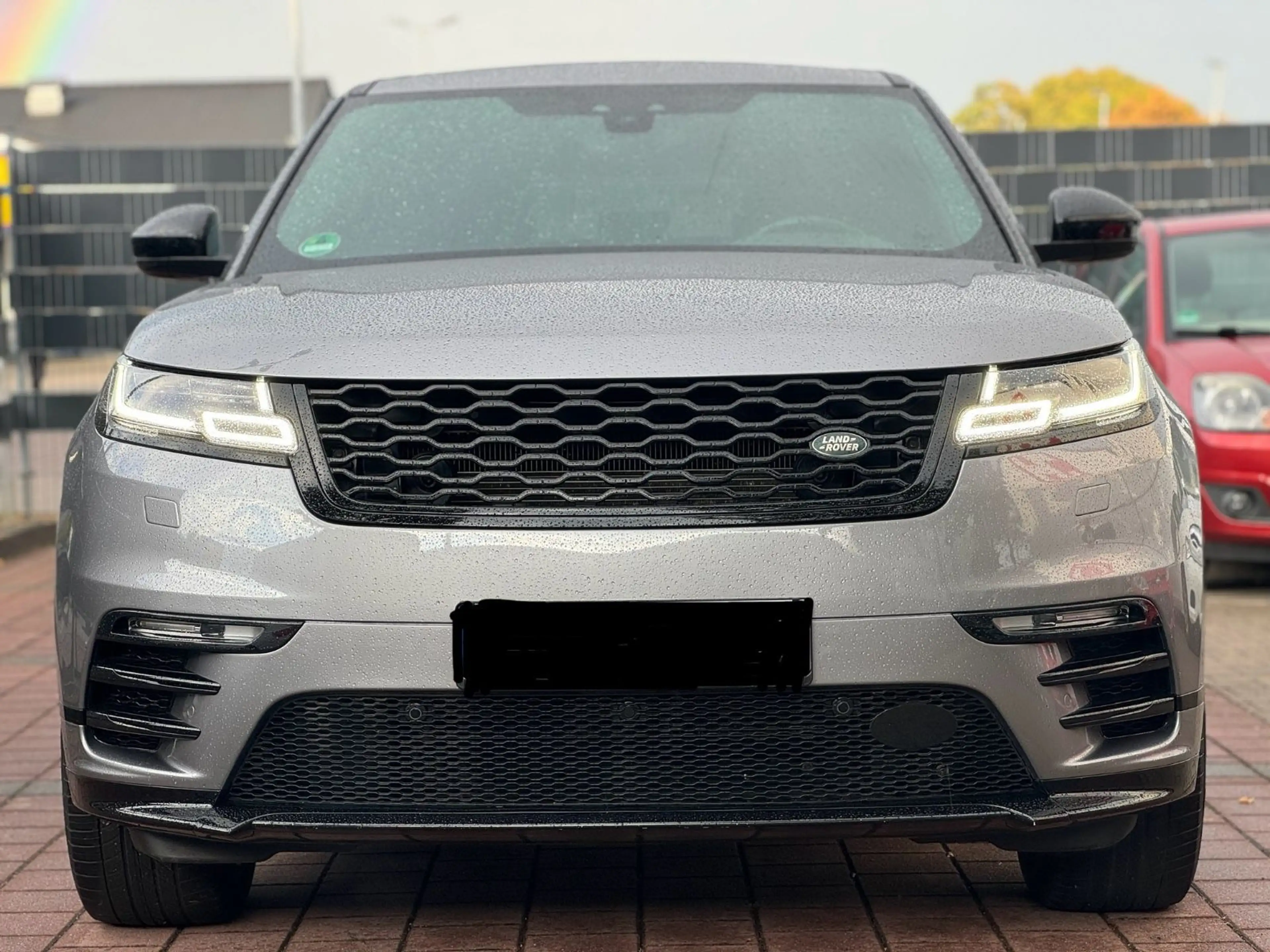 Land Rover Range Rover Velar R-Dynamic S PANO/HEAD-UP/KAMERA — photo 7