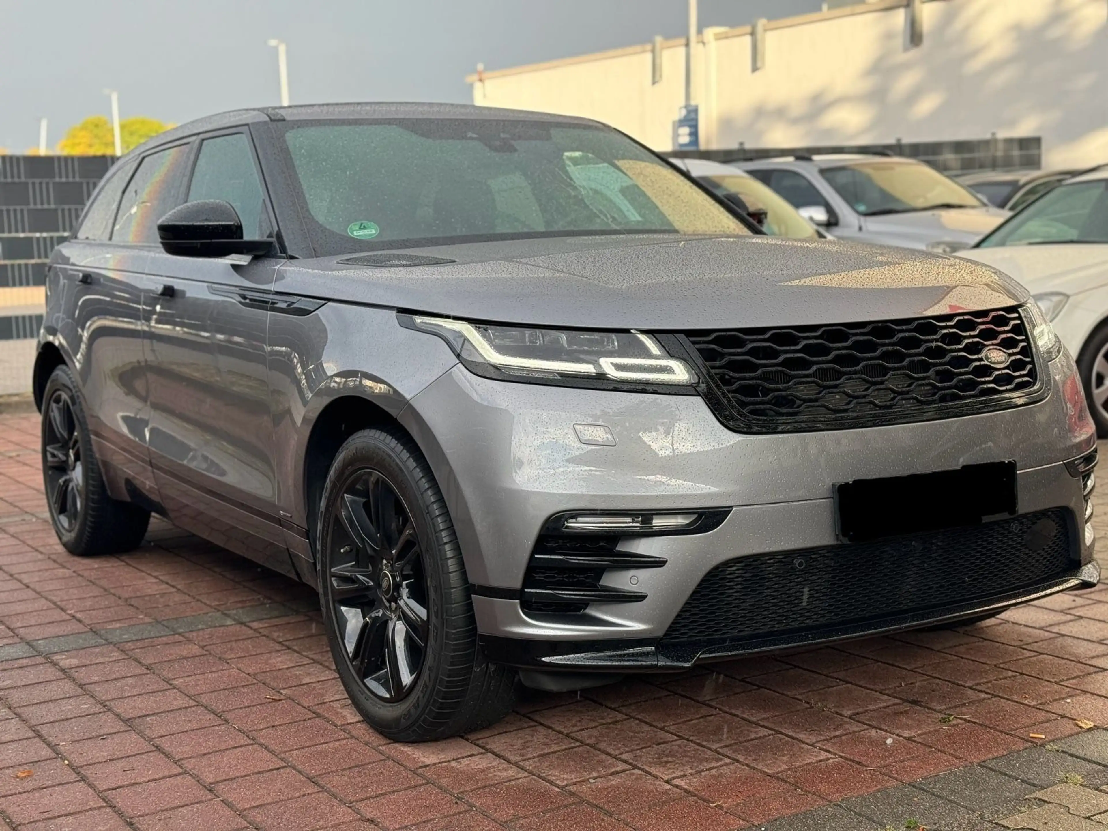 Land Rover Range Rover Velar R-Dynamic S PANO/HEAD-UP/KAMERA — photo 3