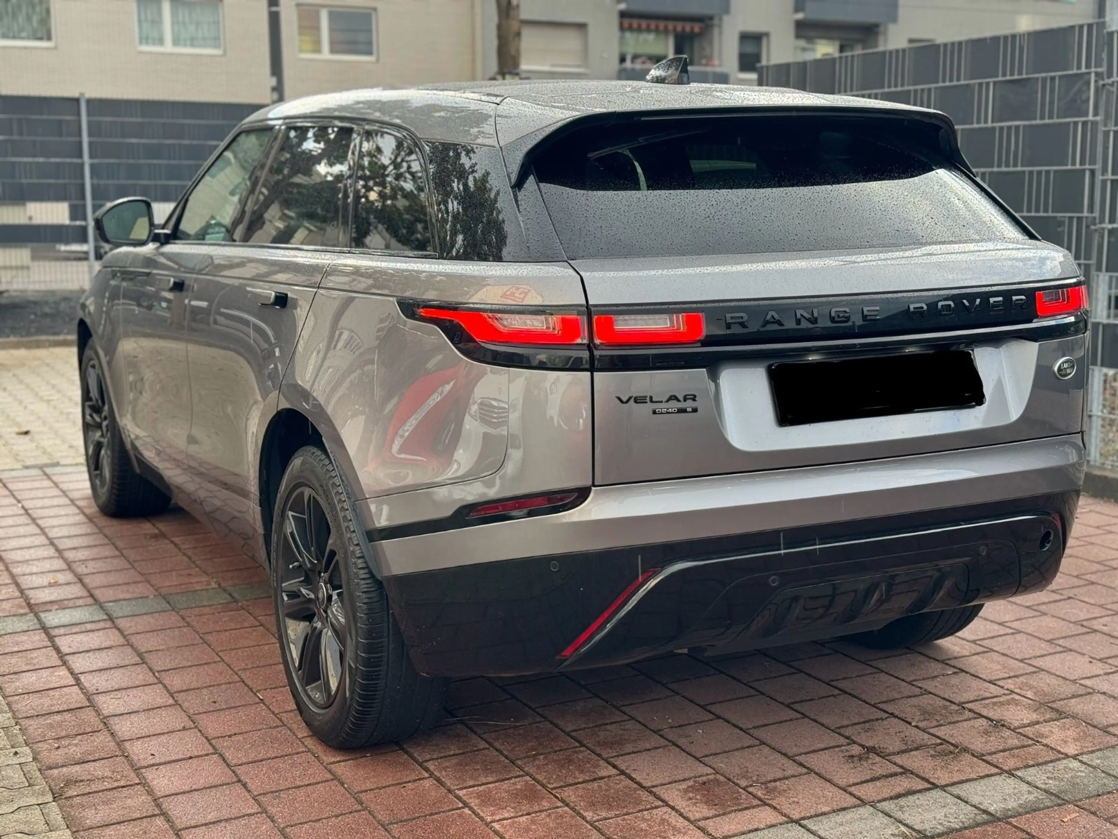 Land Rover Range Rover Velar R-Dynamic S PANO/HEAD-UP/KAMERA — photo 5