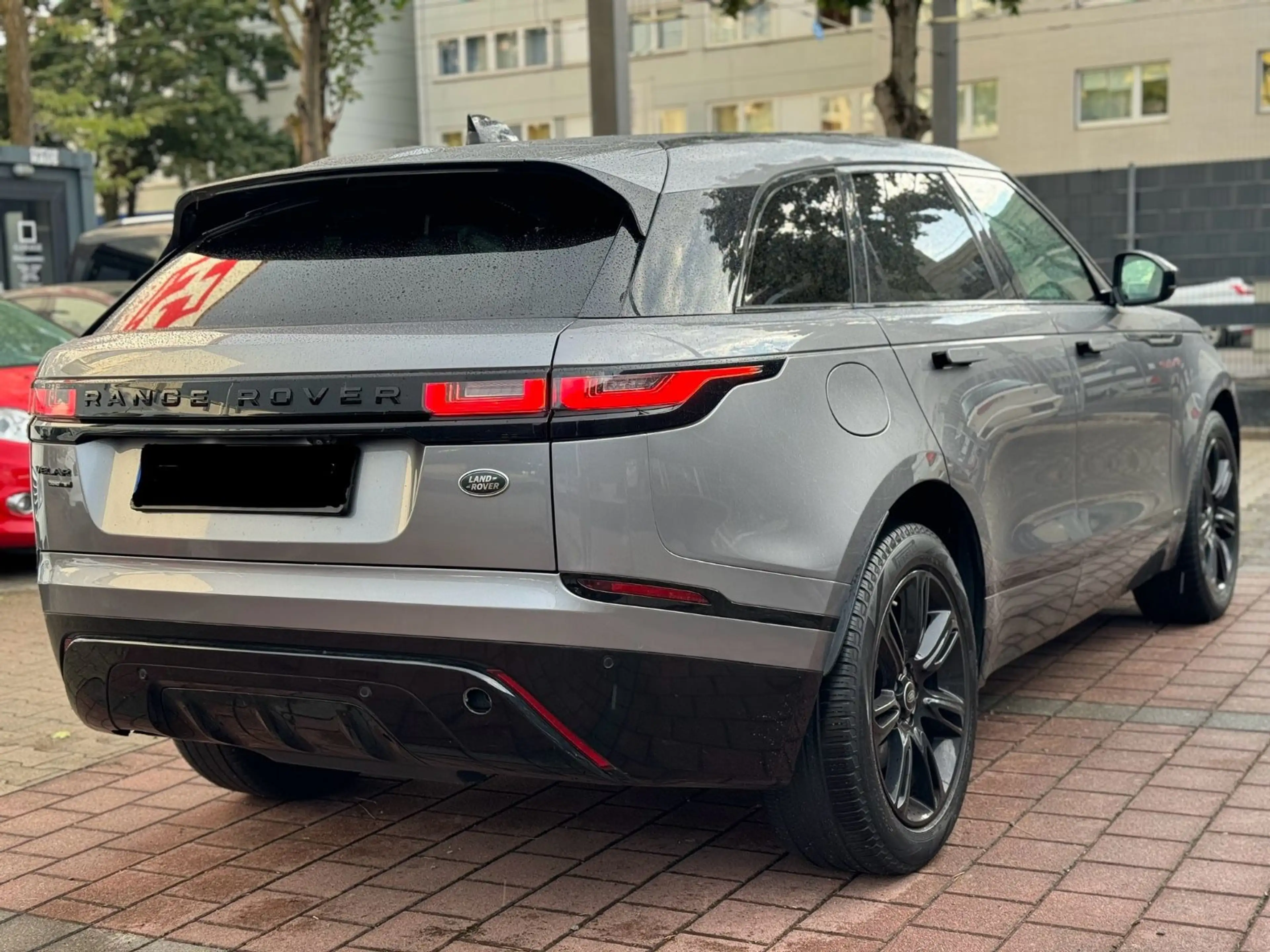Land Rover Range Rover Velar R-Dynamic S PANO/HEAD-UP/KAMERA — photo 4