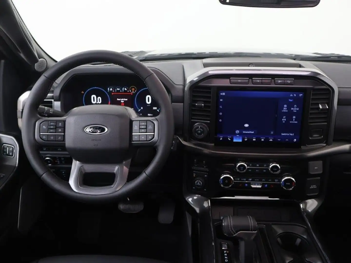 Ford F 150 F-150 Lariat Lariat 5.0 V8 MY25 Grijs - 2