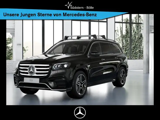 Mercedes-Benz GLS 450 4M MOPF AMG-ADV.PLUS+PANO+STNDHZ.+BURM.+SERVO