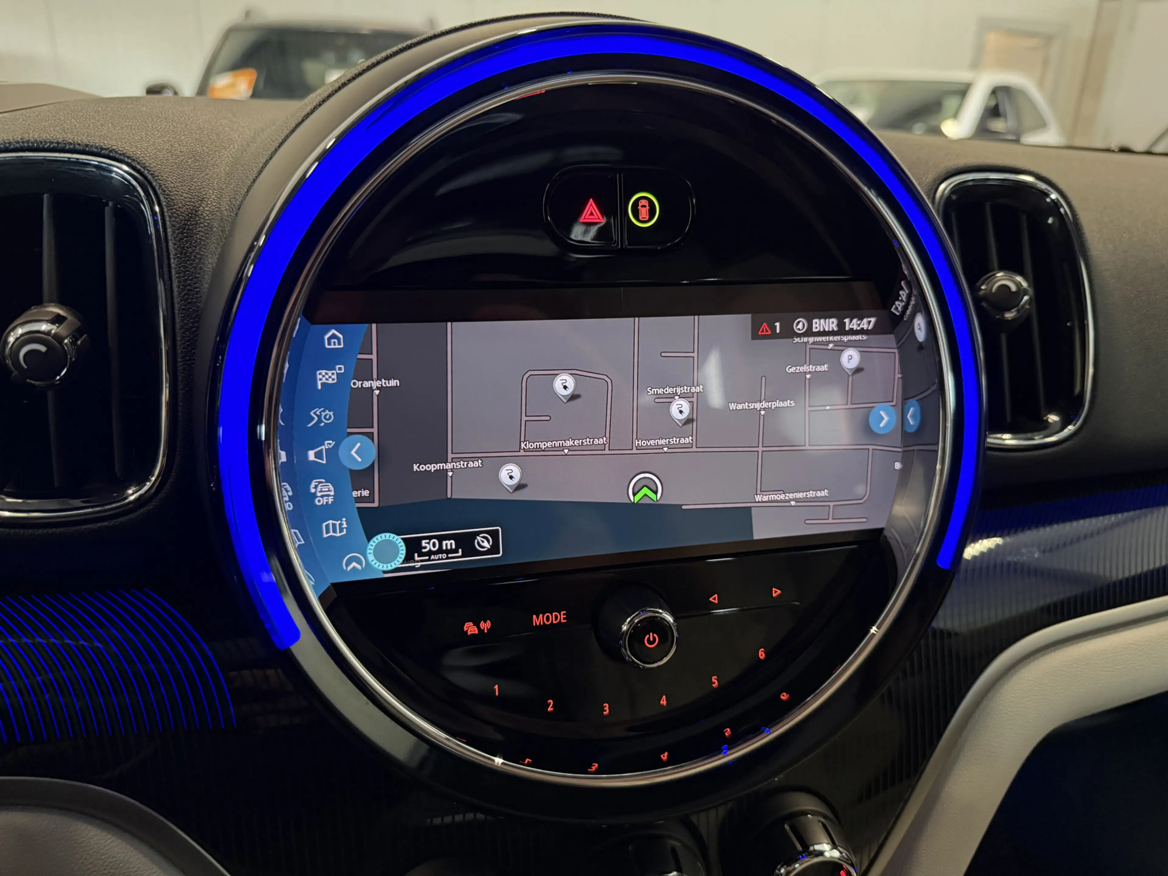 MINI Cooper SE Countryman 1.5 ALL4 Leder/Pano/Camera/H&K — photo 15
