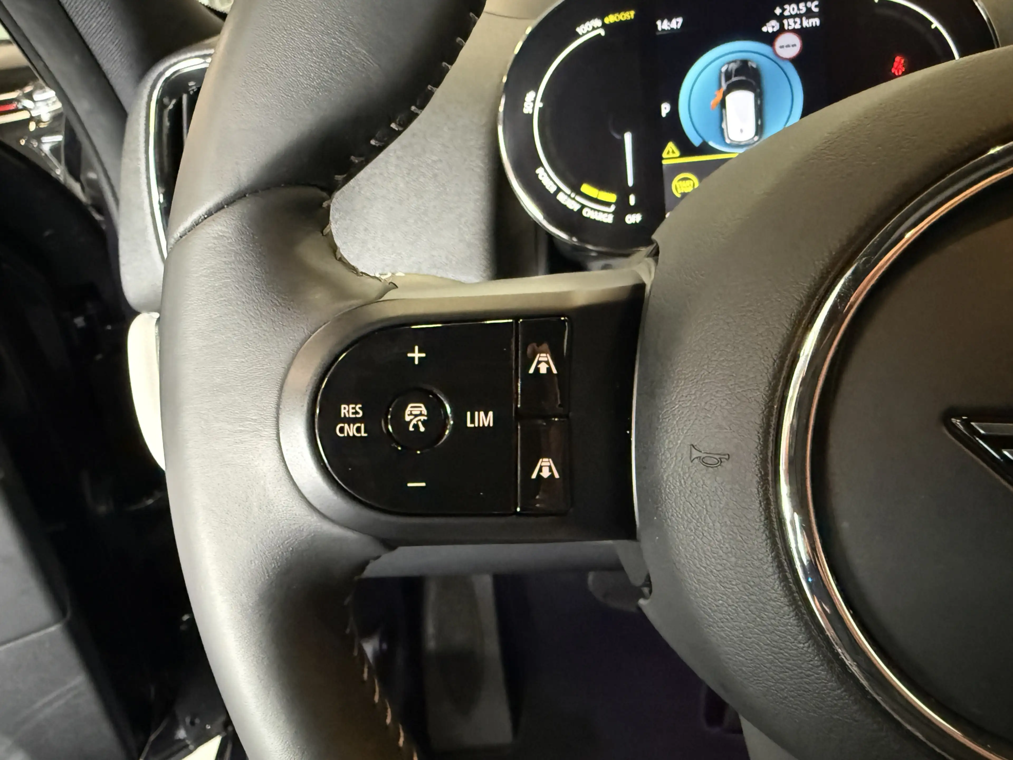 MINI Cooper SE Countryman 1.5 ALL4 Leder/Pano/Camera/H&K — photo 12