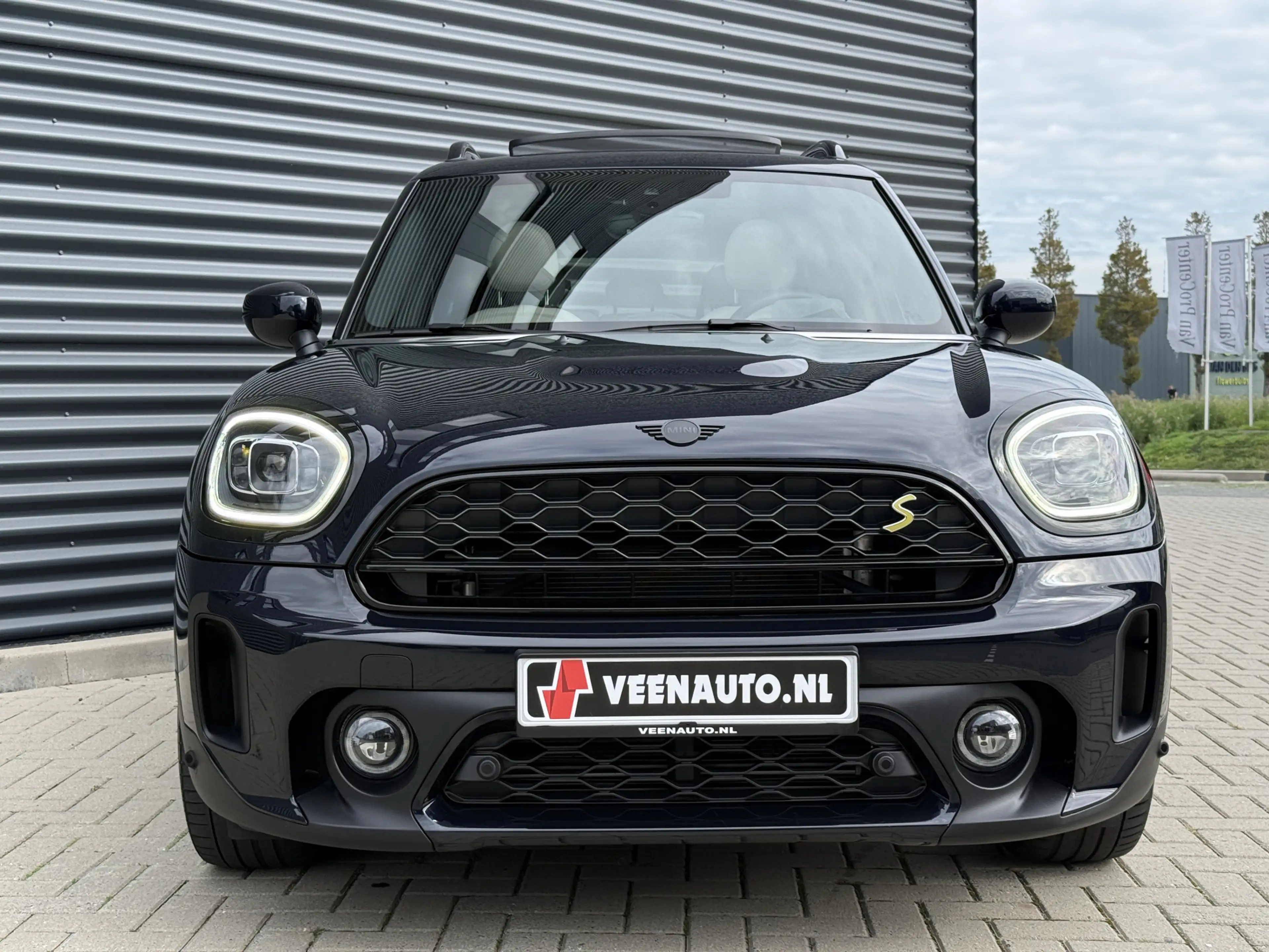MINI Cooper SE Countryman 1.5 ALL4 Leder/Pano/Camera/H&K — photo 2
