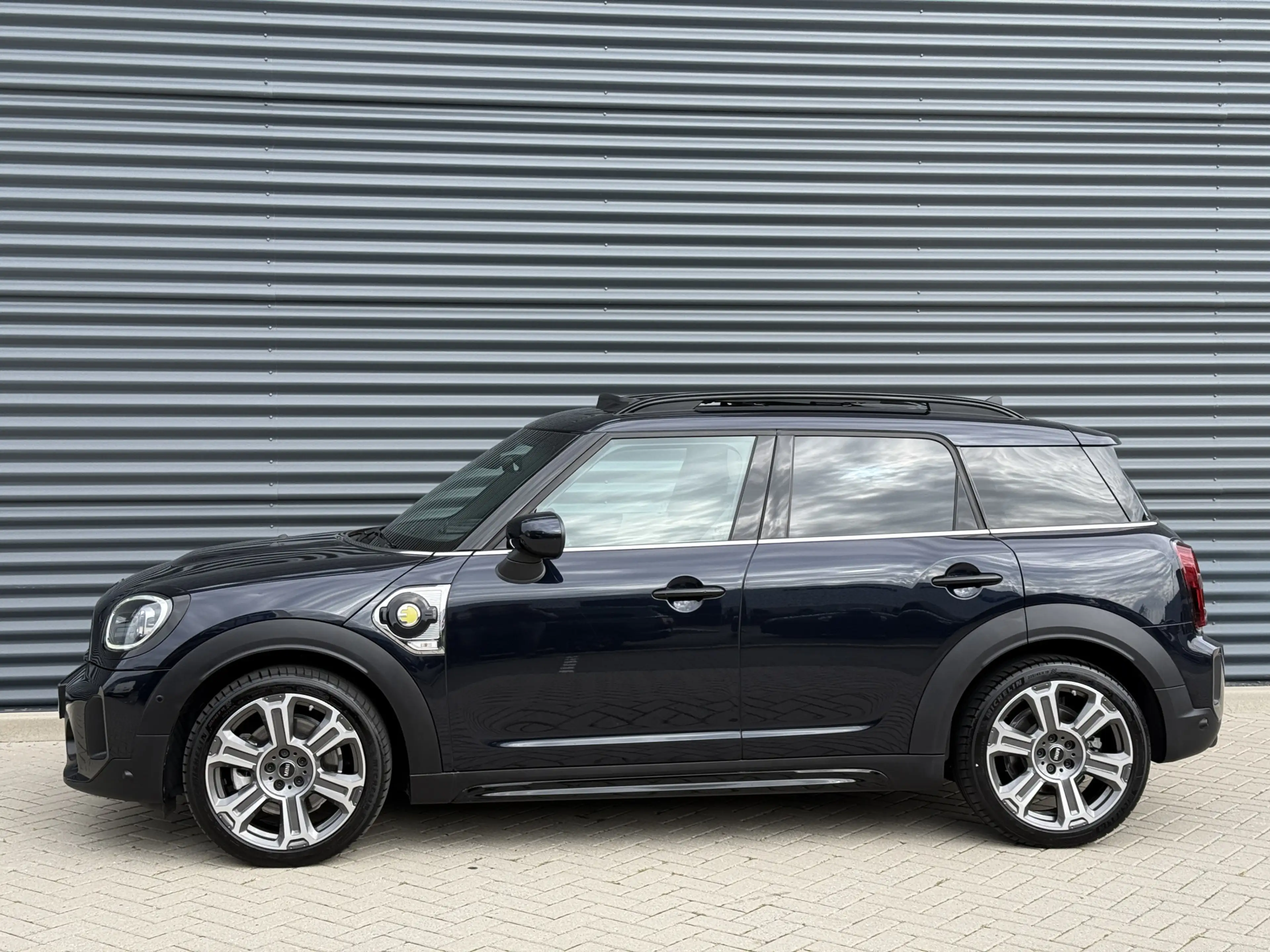 MINI Cooper SE Countryman 1.5 ALL4 Leder/Pano/Camera/H&K — photo 4