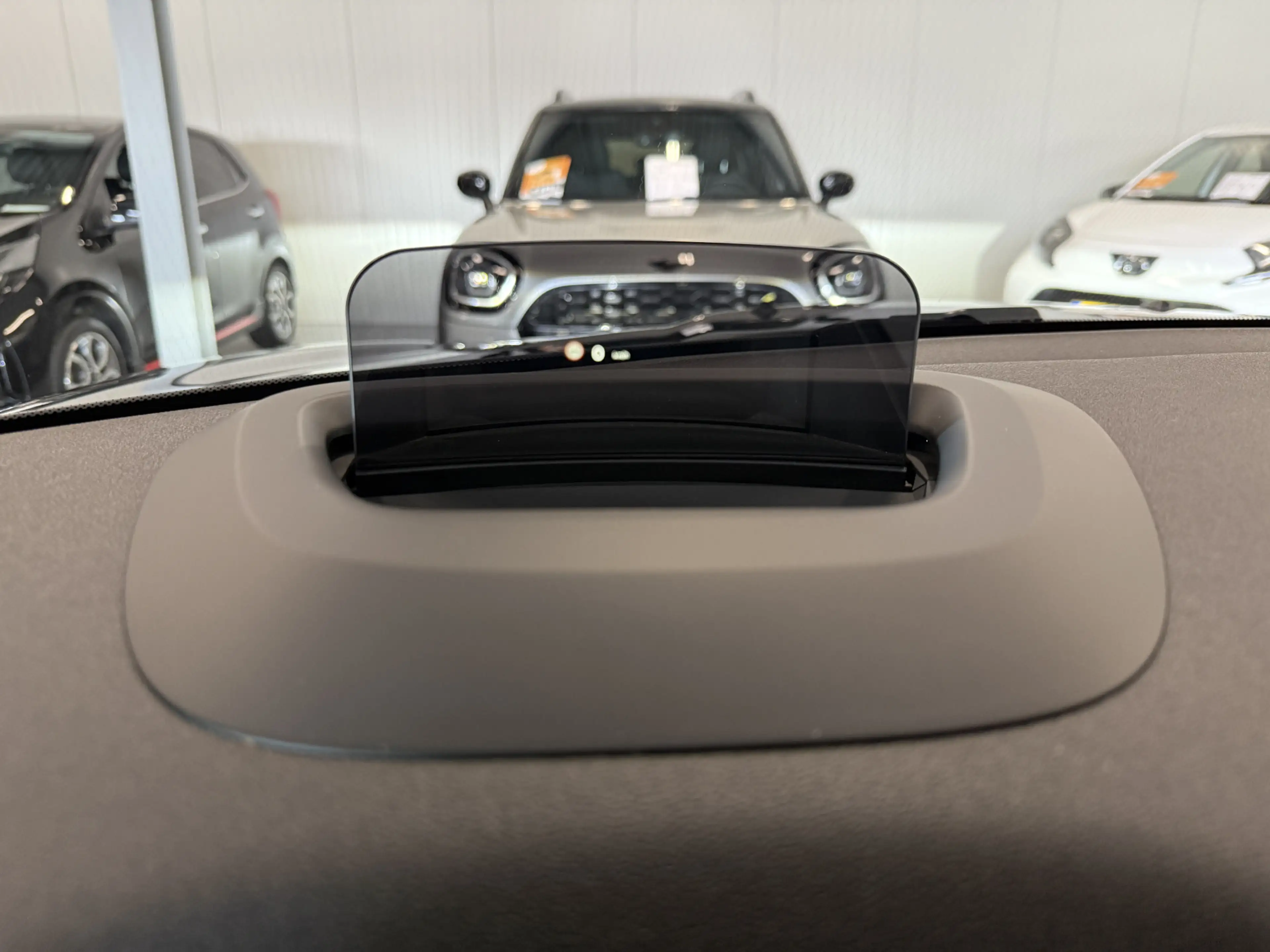 MINI Cooper SE Countryman 1.5 ALL4 Leder/Pano/Camera/H&K — photo 13
