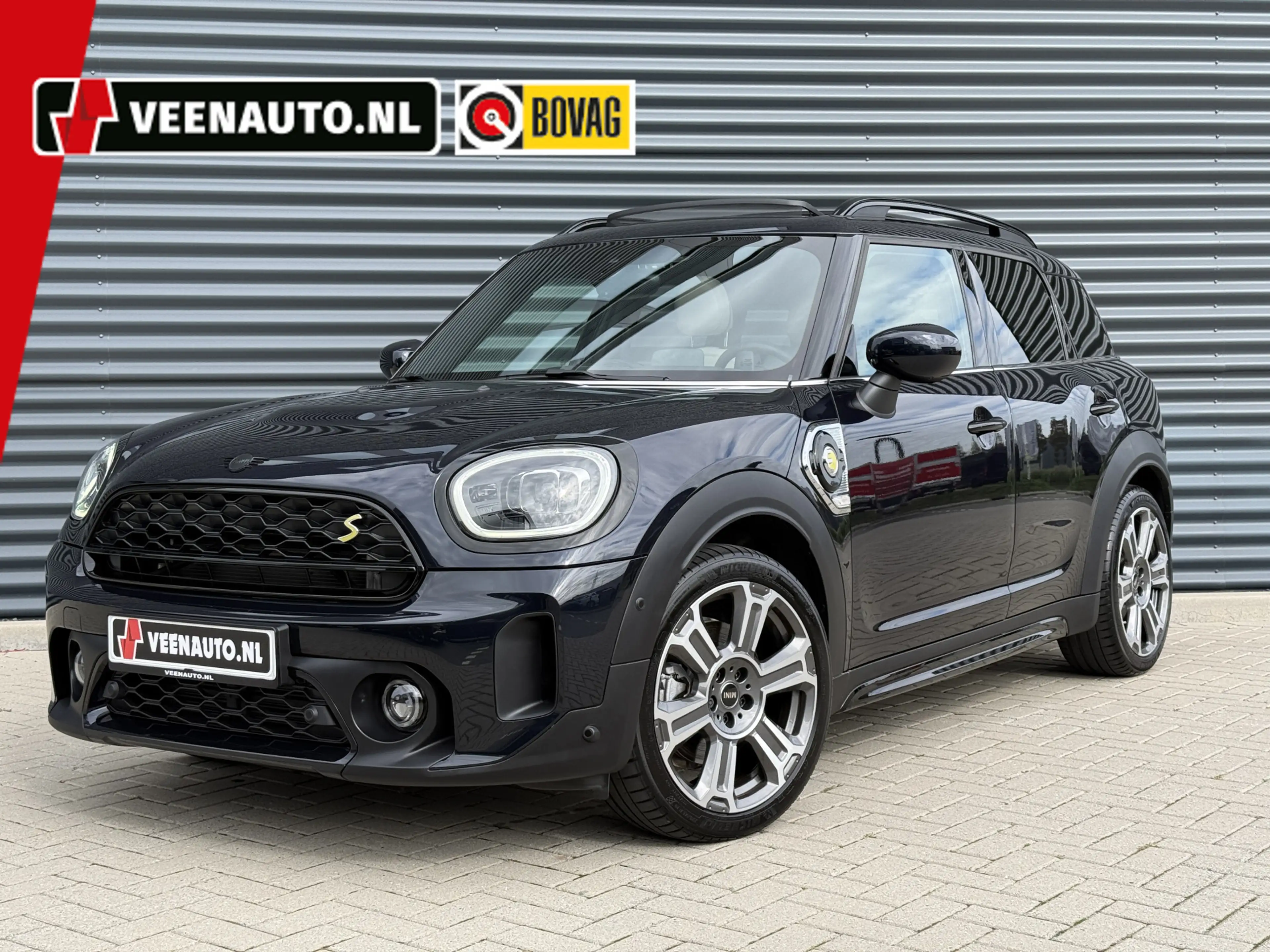 MINI Cooper SE Countryman 1.5 ALL4 Leder/Pano/Camera/H&K