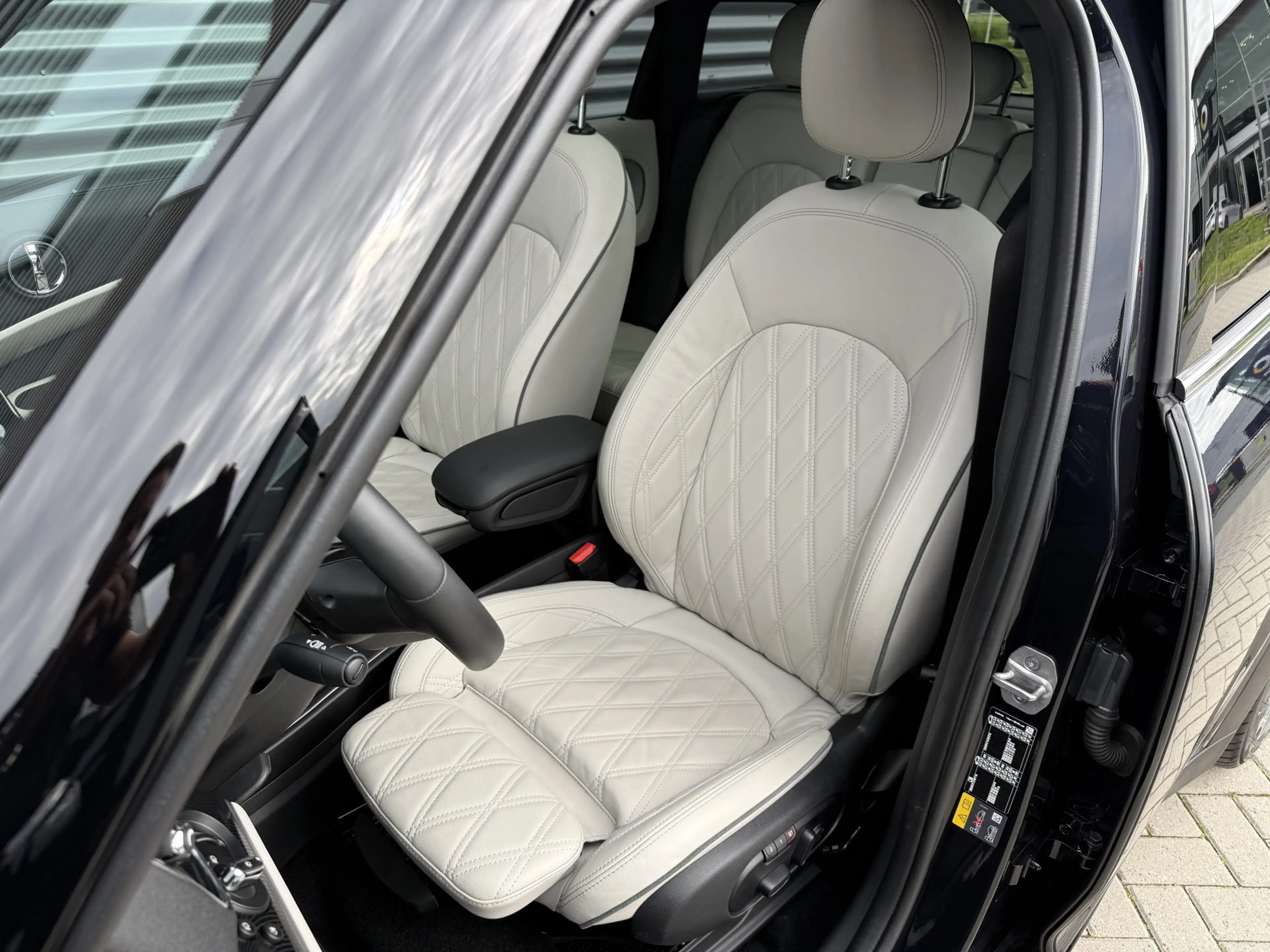 MINI Cooper SE Countryman 1.5 ALL4 Leder/Pano/Camera/H&K — photo 8