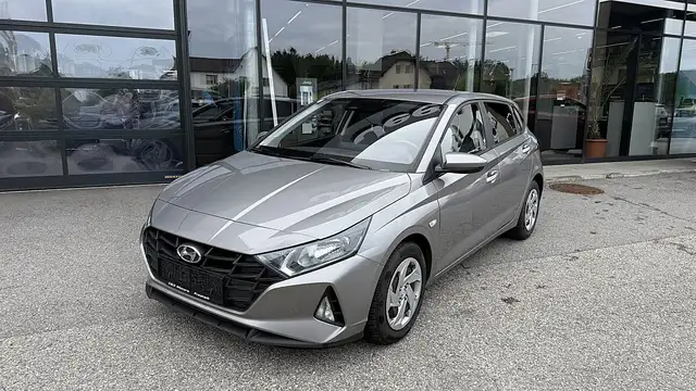 Hyundai i20 1,2 MPI i-Line